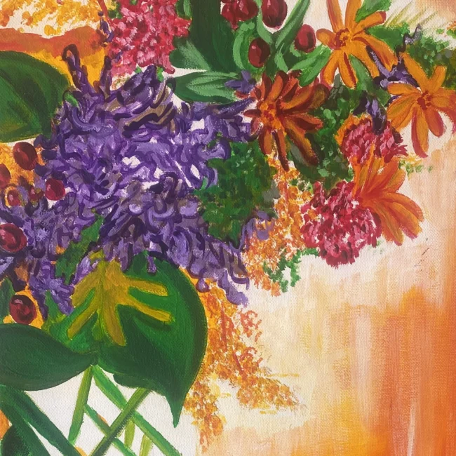Fall Flowers