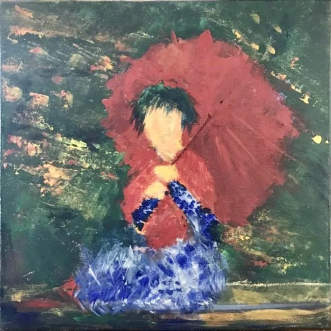 Little Geisha