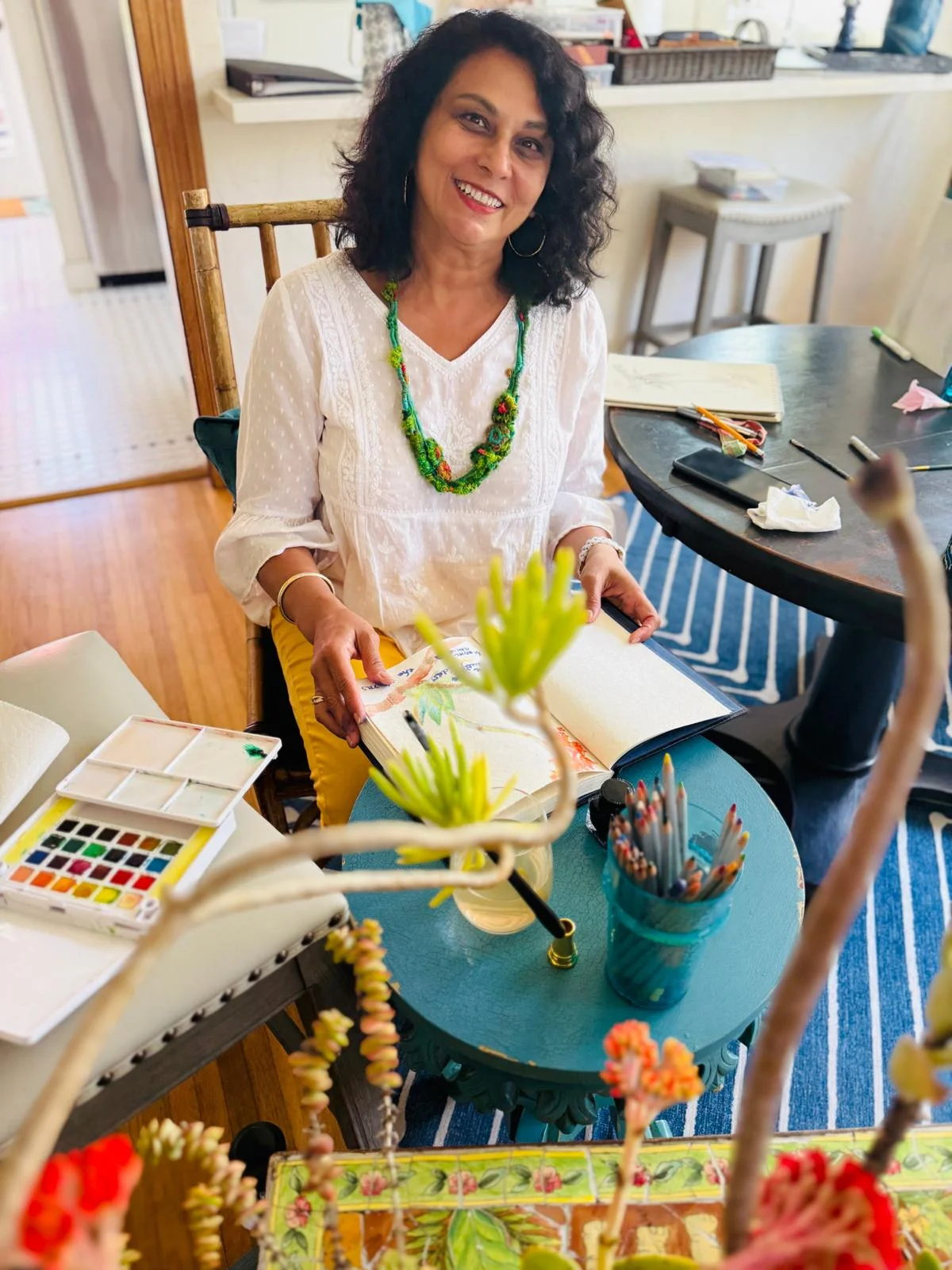 Love letters to myself workshop