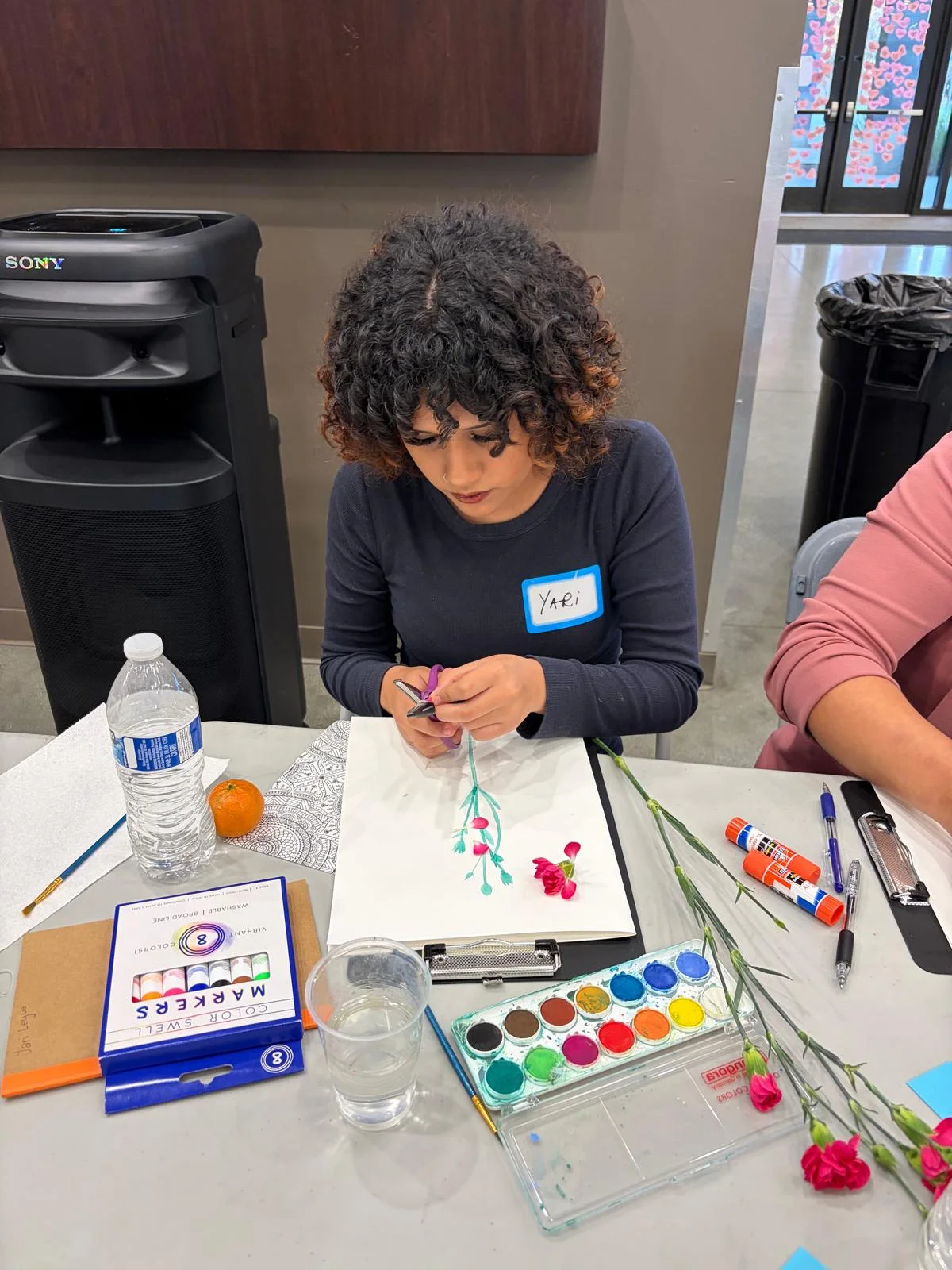 Love letters to myself workshop