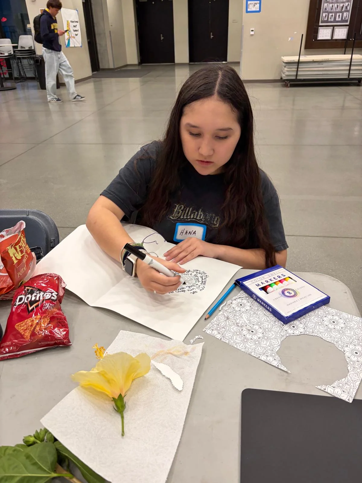 Love letters to myself workshop