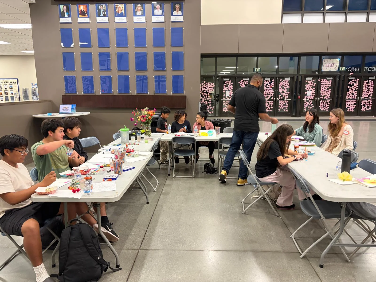 Love letters to myself workshop