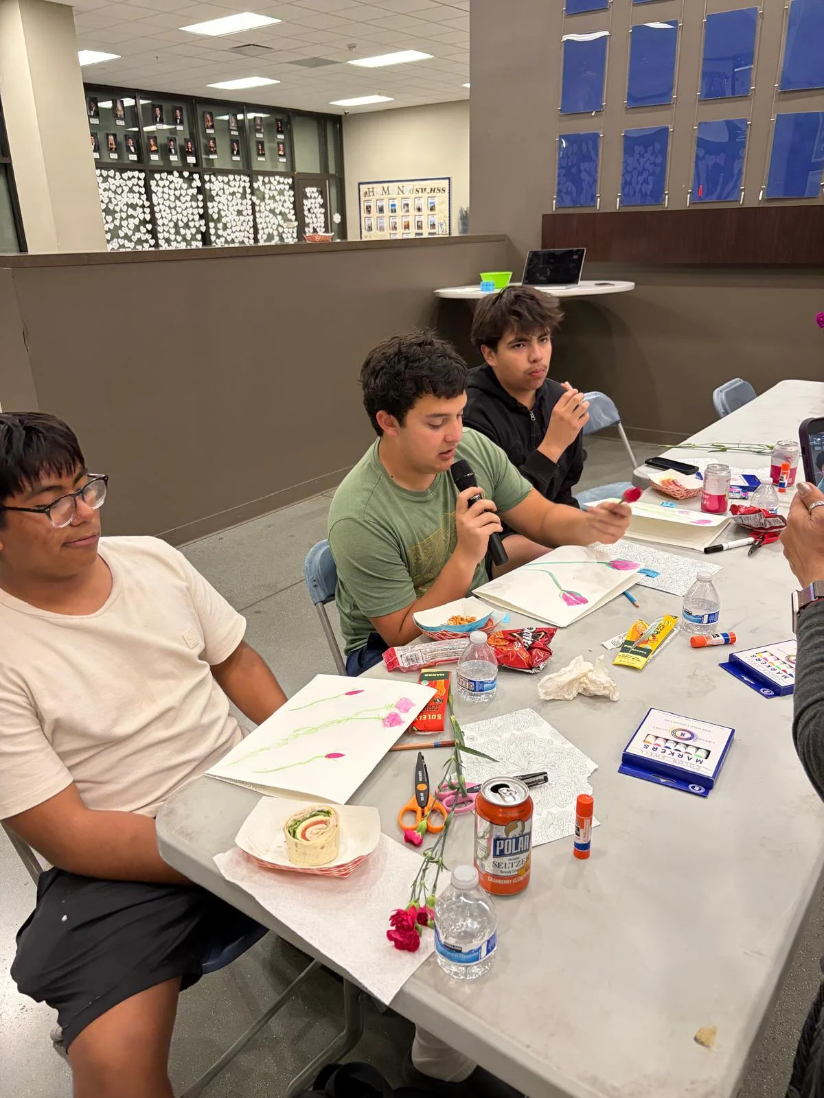 Love letters to myself workshop