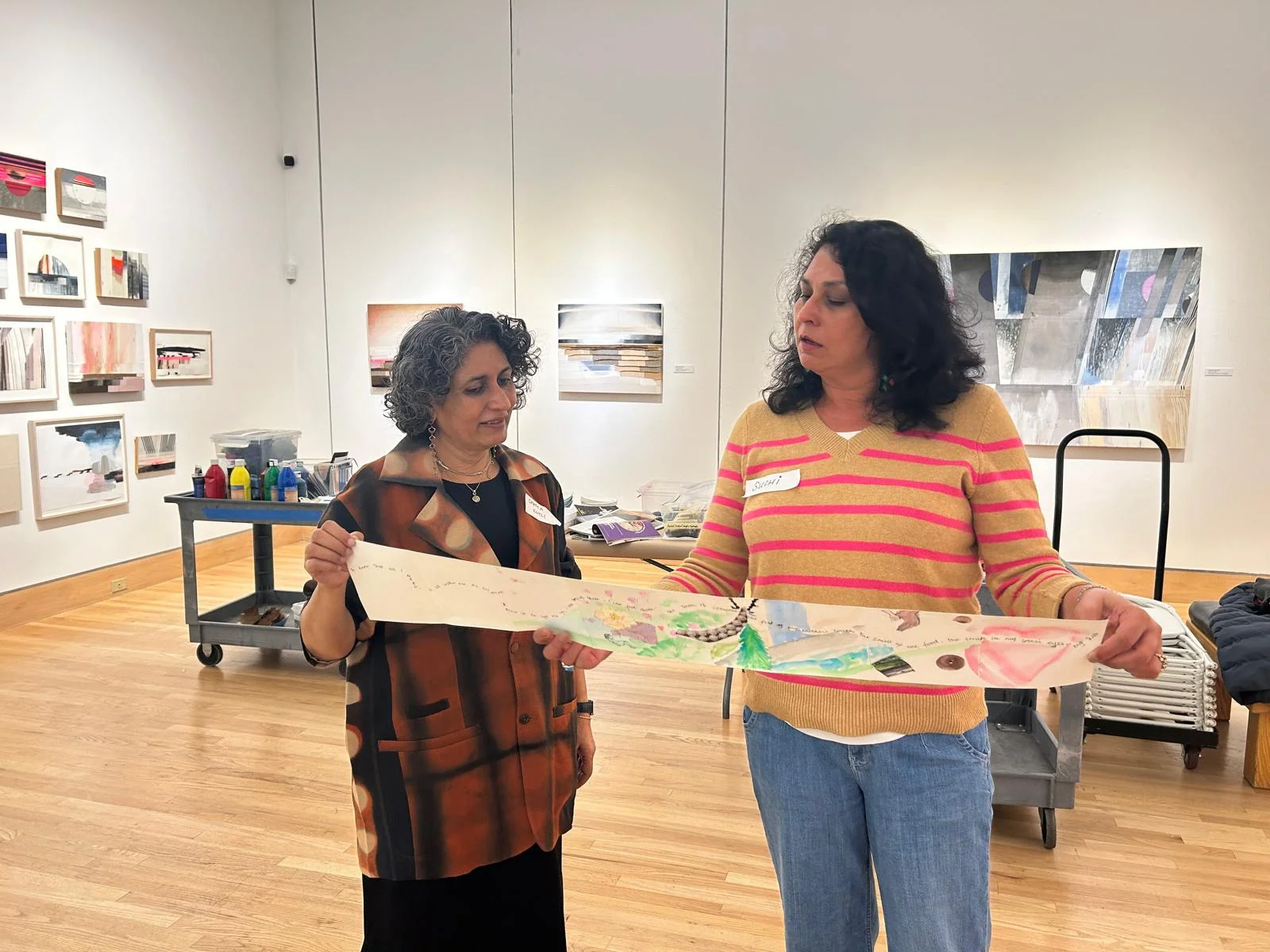 Love letters to myself workshop