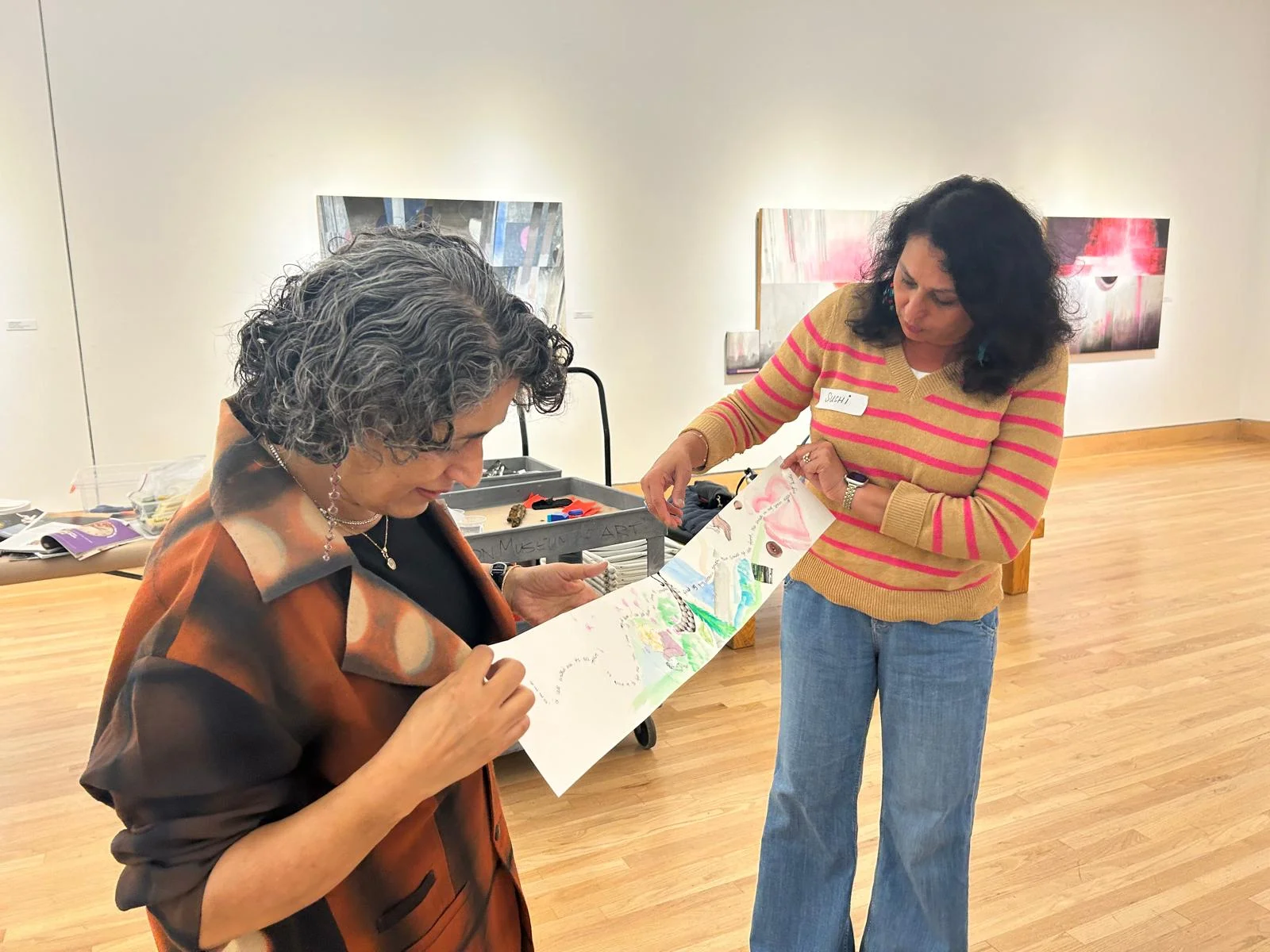 Love letters to myself workshop
