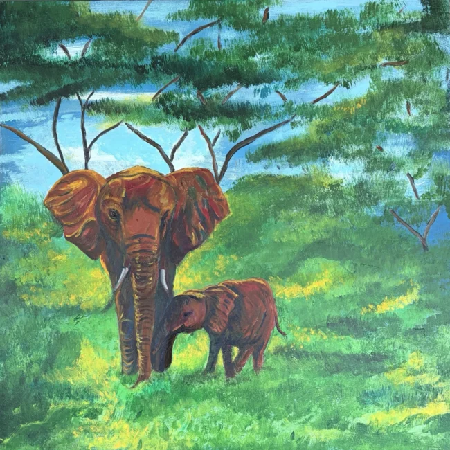 Motherhood 1