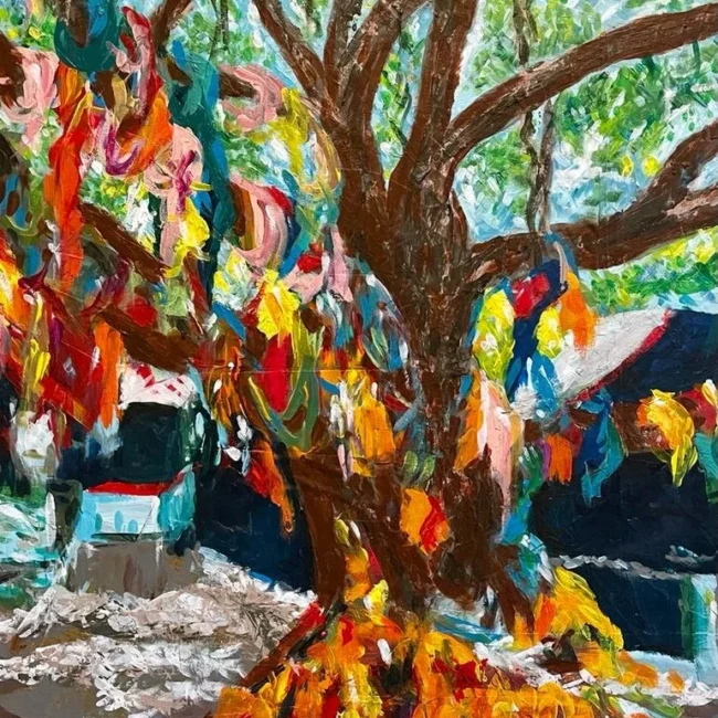 Tree of Hope