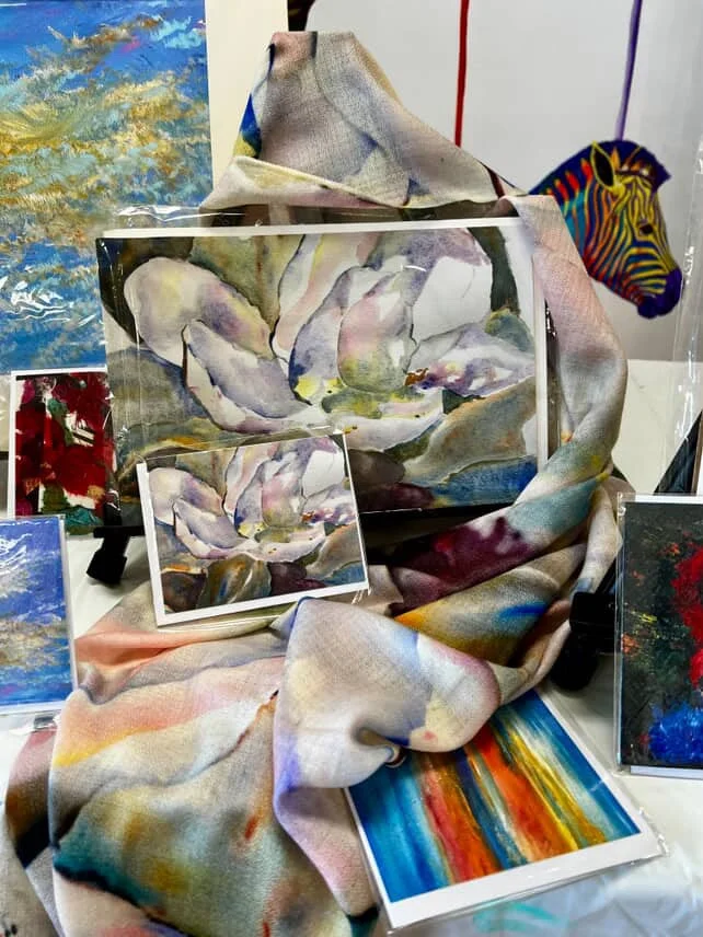 Suchi Scarf in the wild 23